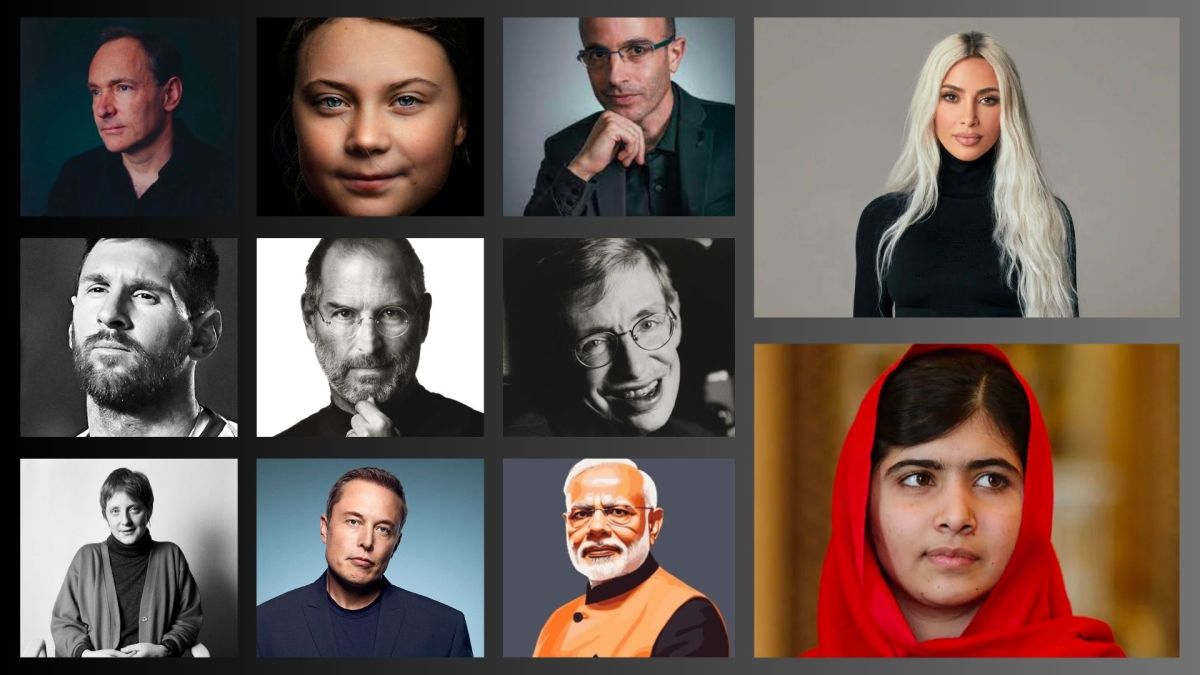 11 minds that have shaped the 21st century and our&nbsp;thinking