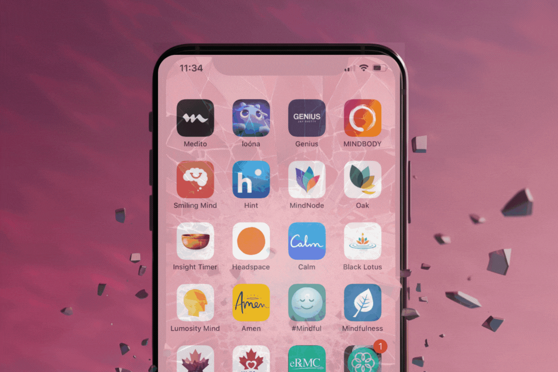 Why Most Mindfulness Apps Fail to Heal — And the Cure You Didn’t Know&nbsp;About
