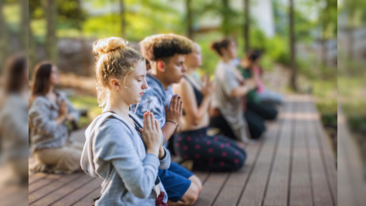 Mindfulness retreats for young&nbsp;adults